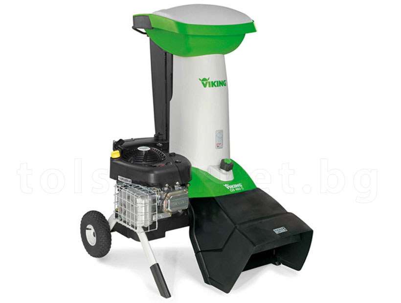 Моторна дробилка клонотрошачка VIKING GB 460 C